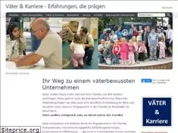 Sites similar to vaeter-und-karriere.de
