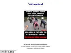 Sites similar to vaeternotruf.de