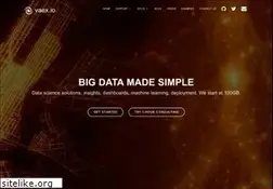 Sites similar to vaex.io
