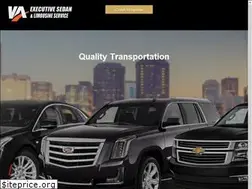 Sites similar to vaexecutivesedan.com
