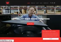Sites similar to vaf.com.au