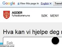 Sites similar to vaf.no