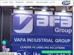 Sites similar to vafa-group.com