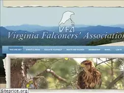 Sites similar to vafalconers.com