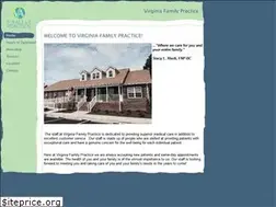 Sites similar to vafamilypractice.com