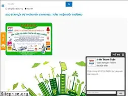 Sites similar to vafapack.vn