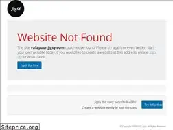 Sites similar to vafapoor.jigsy.com