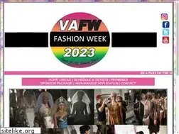 Sites similar to vafashionweek.com
