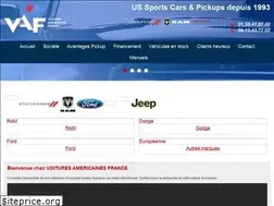 Sites similar to vafautomobiles.com