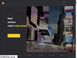 Sites similar to vafepublicidad.com