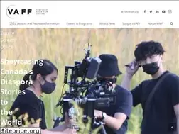 Sites similar to vaff.org