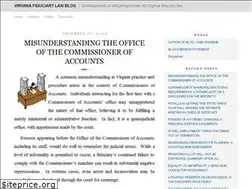 Sites similar to vafiduciarylaw.com