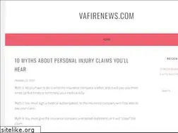 Sites similar to vafirenews.com