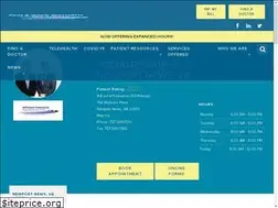 Sites similar to vafoot.com