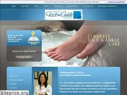 Sites similar to vafootandanklecenter.com