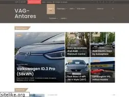 Sites similar to vag-antares.net