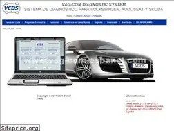 Sites similar to vag-com-espanol.com