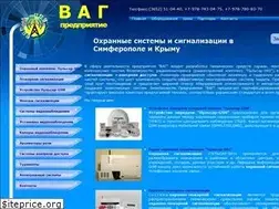 Sites similar to vag-crimea.ru