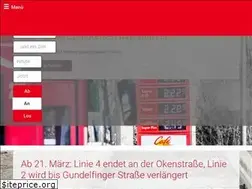 Sites similar to vag-freiburg.de