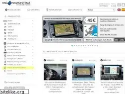 Sites similar to vag-navisystems.com