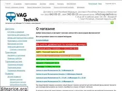 Sites similar to vag-technik.ru