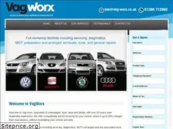 Sites similar to vag-worx.co.uk