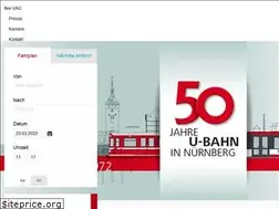 Sites similar to vag.de