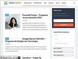 Sites similar to vaga.work