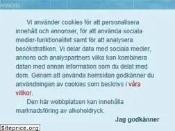 Sites similar to vagabond.se