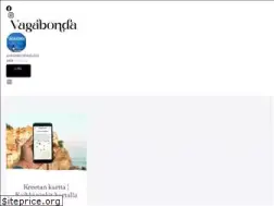 Sites similar to vagabondablogi.fi