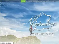 Sites similar to vagabondages.com