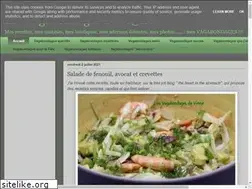 Sites similar to vagabondagesdeviane.fr