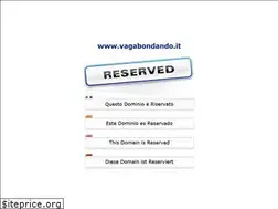 Sites similar to vagabondando.it