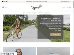 Sites similar to vagabondapparel.com