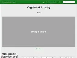 Sites similar to vagabondartistry.com