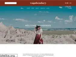 Sites similar to vagabondary.co