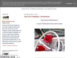 Sites similar to vagabondblogger.blogspot.com