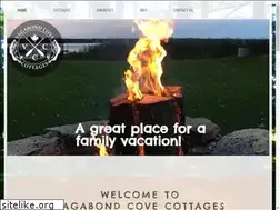 Sites similar to vagabondcovecottages.com