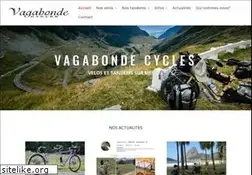Sites similar to vagabondecycles.com