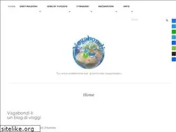 Sites similar to vagabondi.it