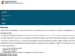 Sites similar to vagabondians.com