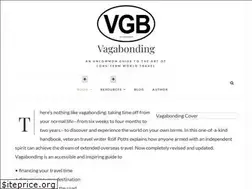Sites similar to vagabonding.net
