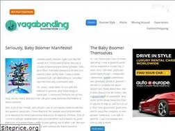 Sites similar to vagabondingboomerstyle.com