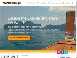 Sites similar to vagabondinglife.com