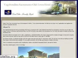 Sites similar to vagabondinn-sacramento-old-town-hotel.com
