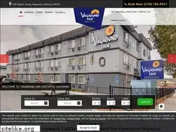 Sites similar to vagabondinnhayward.com