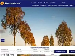 Sites similar to vagabondinns.com