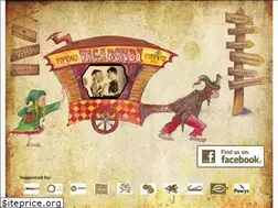 Sites similar to vagabondipuppets.com