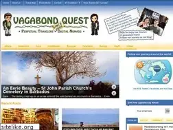 Sites similar to vagabondquest.com