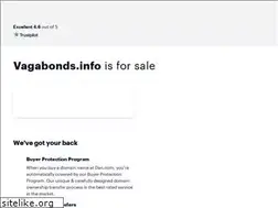 Sites similar to vagabonds.info